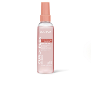 Hårolie Kativa CURLY PLEX 110 ml