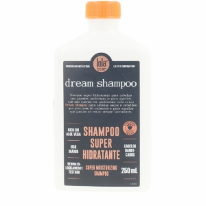 Fugtgivende shampoo Lola Cosmetics DREAM 250 ml