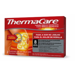 Genanvendeligt temperaturplaster Thermacare THERMACARE (2 enheder)