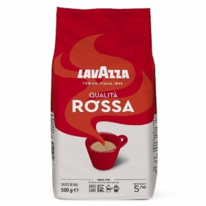 Kaffebønner Lavazza Qualità Rossa