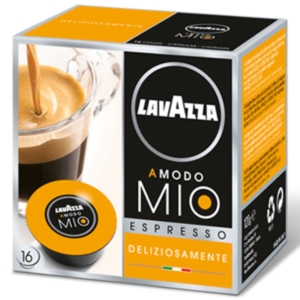 Kaffekapsler Lavazza DELIZIOSO