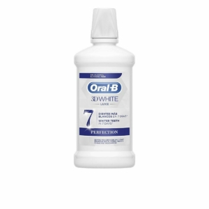 Mundskyllevand Oral-B 3D White Luxe Blegning (500 ml)