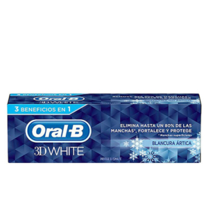Tandblegning Tandpasta Oral-B D White Blancura Artica 75 ml