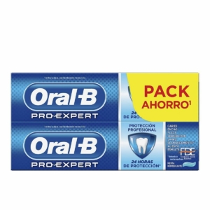 Multibeskyttende Tandpasta Oral-B Expert Proteccion Profesional Dentífrico 75 ml