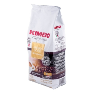 Kaffebønner Kimbo Aroma Gold