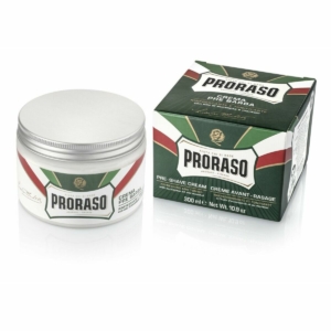 Forcreme til barbering Proraso 400104 300 ml Pre-shave Eukalyptus Mentol