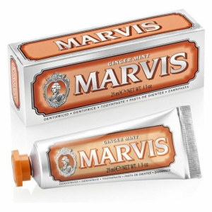 Tandpasta Marvis Ginger Mint 25 ml 125 ml