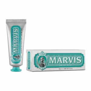 Fluorid tandpasta Marvis Anise Mint 25 ml 125 ml Mint Anis