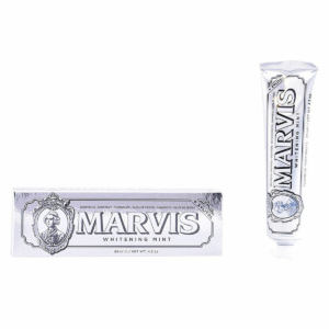 Tandblegning tandpasta Whitening Mint Marvis (85 ml)