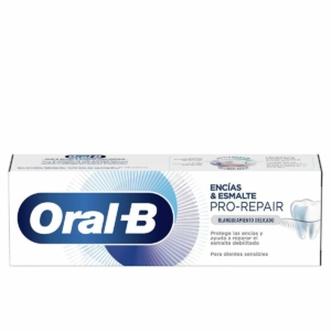 Tandblegning tandpasta Oral-B Encias Esmalte Repair 75 ml Følsomme tænder