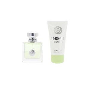 Parfume sæt til kvinder Versace VERSENSE 2 Dele