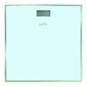 Digital badevægt LAICA PS1068W LCD Hvid