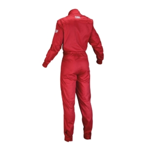 Racer jumpsuit OMP OMPNB0-1579-A01-061-56 Rød 56