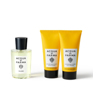 Parfume sæt til Unisex Acqua Di Parma COLONIA 3 Dele