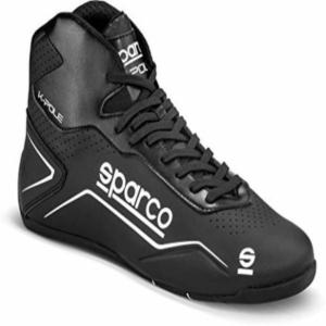 Racing støvler Sparco S00126941NRNR Sort
