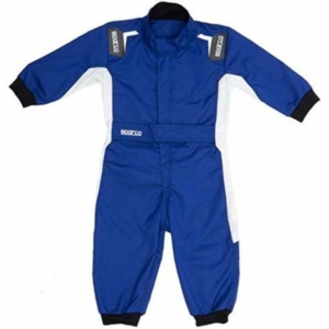 Racer jumpsuit Sparco Eagle 9-12 måneder