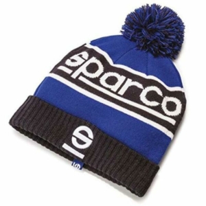 Børnehat Sparco S017019BMAZ Blå