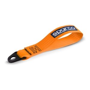 Bremseklodser (bremseskiver) Sparco 01638ARF Orange