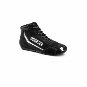 Racing støvler Sparco 00129545NR Sort Størrelse 45