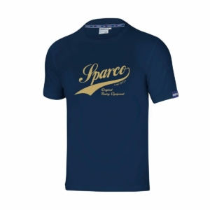 T-shirt Sparco S01326BM3L Blå