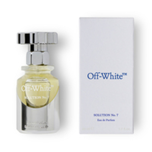 Unisex parfume Off-White SOLUTION Solution N EDP 50 ml