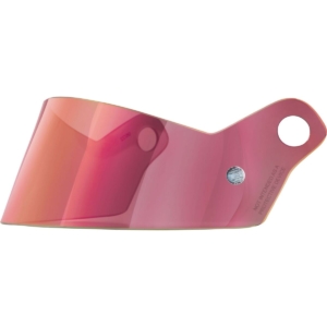 Hjelmvisir Stilo ST5R Rød