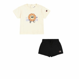 Sportstøj til Baby Champion Beige