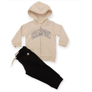 Sportstøj til Baby Champion Lys brun