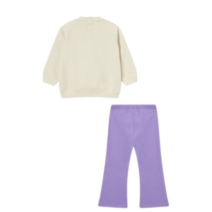 Sportstøj til Baby Champion Hvid