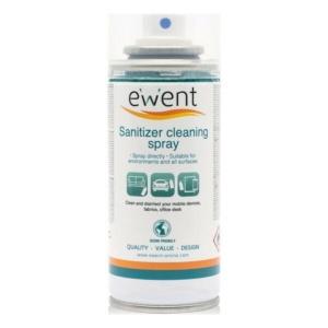 Desinficerende spray Ewent EW5676 400 ml