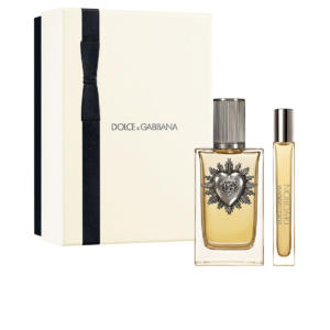 Parfume sæt til mænd Dolce & Gabbana DEVOTION POUR HOMME 2 Dele