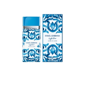 Dameparfume D&G Light Blue Capri In Love EDP 100 ml