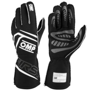 Karting Gloves OMP MY2025 Sort FIA 8856-2018