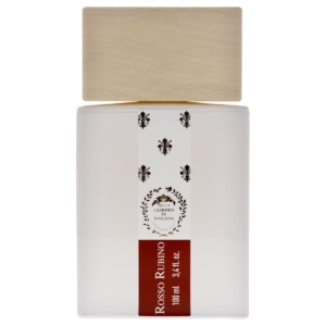 Unisex parfume Giardini di Toscana ROSSO RUBINO Rosso Rubino EDP 100 ml