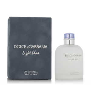 Herreparfume D&G LIGHT BLUE POUR HOMME EDT 200 ml