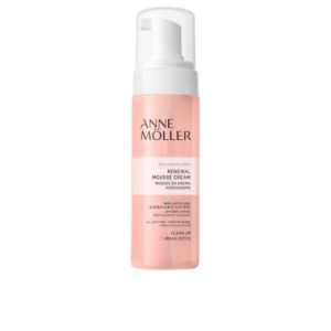 Ansigtsrens i gel-form Anne Möller CLEANSERS