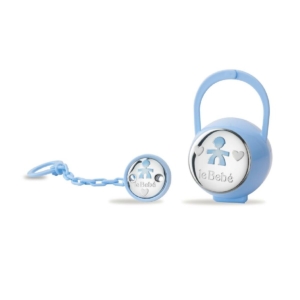 Æske til at opbevare sut leBebe LBK001 Blå