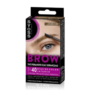 Øjenbrynsblyant Syoss BROW TINT
