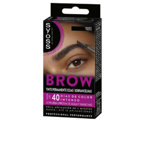 Øjenbrynsblyant Syoss BROW TINT