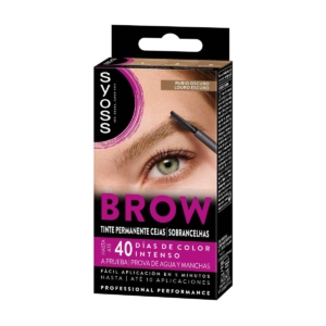 Øjenbrynsblyant Syoss BROW TINT