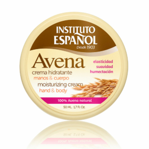 Bodylotion Instituto Español 50 ml 125 ml Fugtgivende