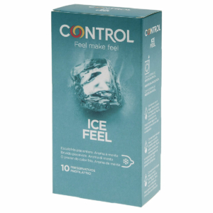 Kondomer Control Ice Feel 10 enheder
