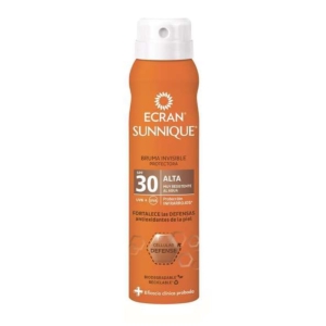 Solcreme spray Ecran Sunnique 75 ml