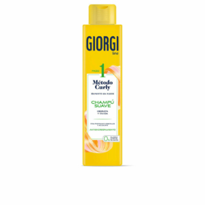Blød shampoo Giorgi Curly 350 ml