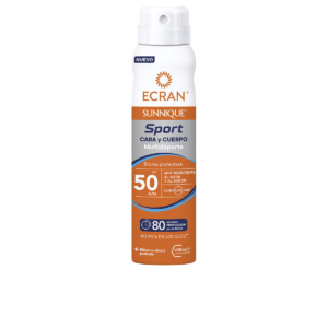 Solblogger Ecran ECRAN SUNNIQUE SPORT Spf 50 75 ml