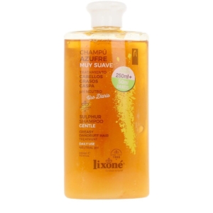 Anti-Fedt Shampoo Lixoné AZUFRE 300 ml Anti-Skæl