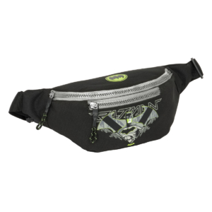 Bæltetaske Batman Game over Sort 23 x 12 x 9 cm