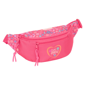 Bæltetaske Safta Feeling Multifarvet 23 x 12 x 9 cm