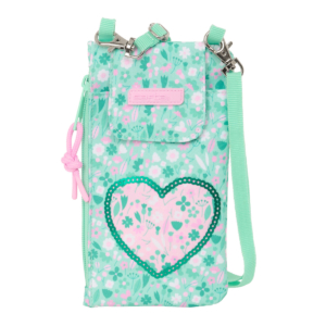 Mobiltaske Safta Cuore Mint