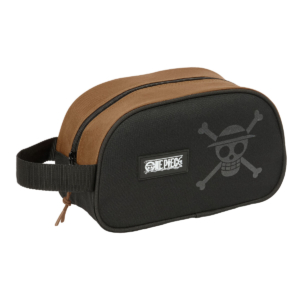Rejsetoilettaske One Piece Sort 26 x 15 x 12 cm